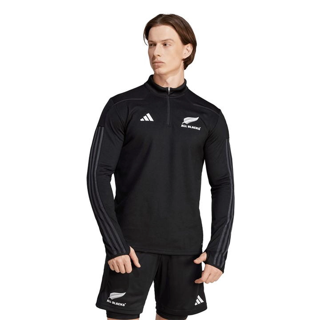 Adidas Originals All Blacks Fleece Top 2023 Adults - Black
